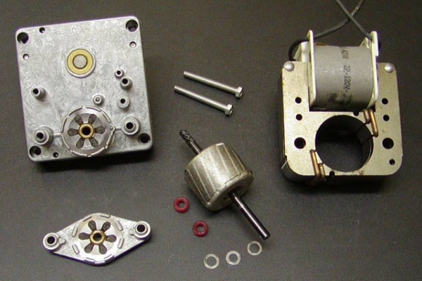 为什么家用电器的电机大都选用罩极电机，有什么优点？