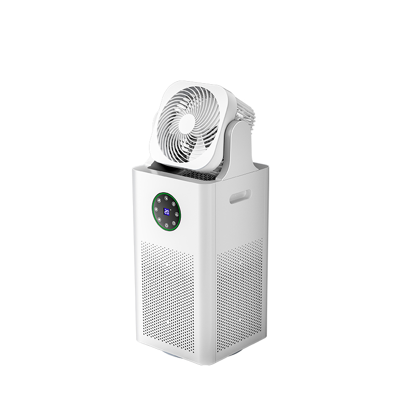 空气净化风扇