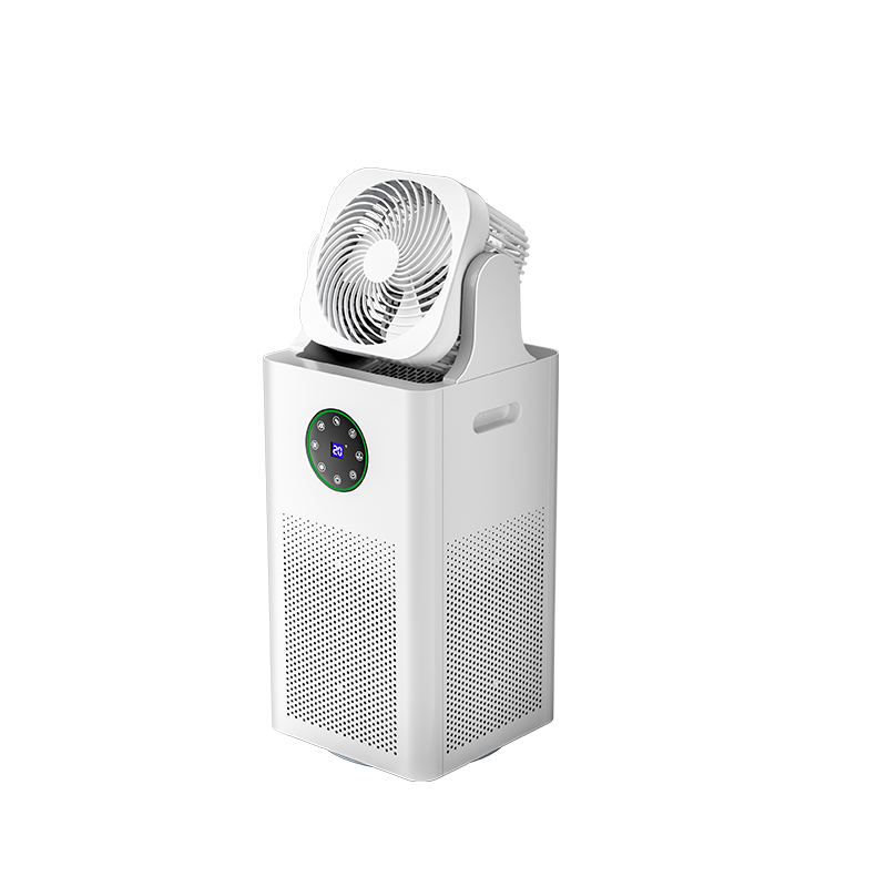 空气净化风扇