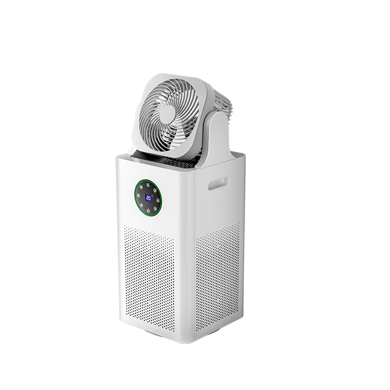 空气净化风扇