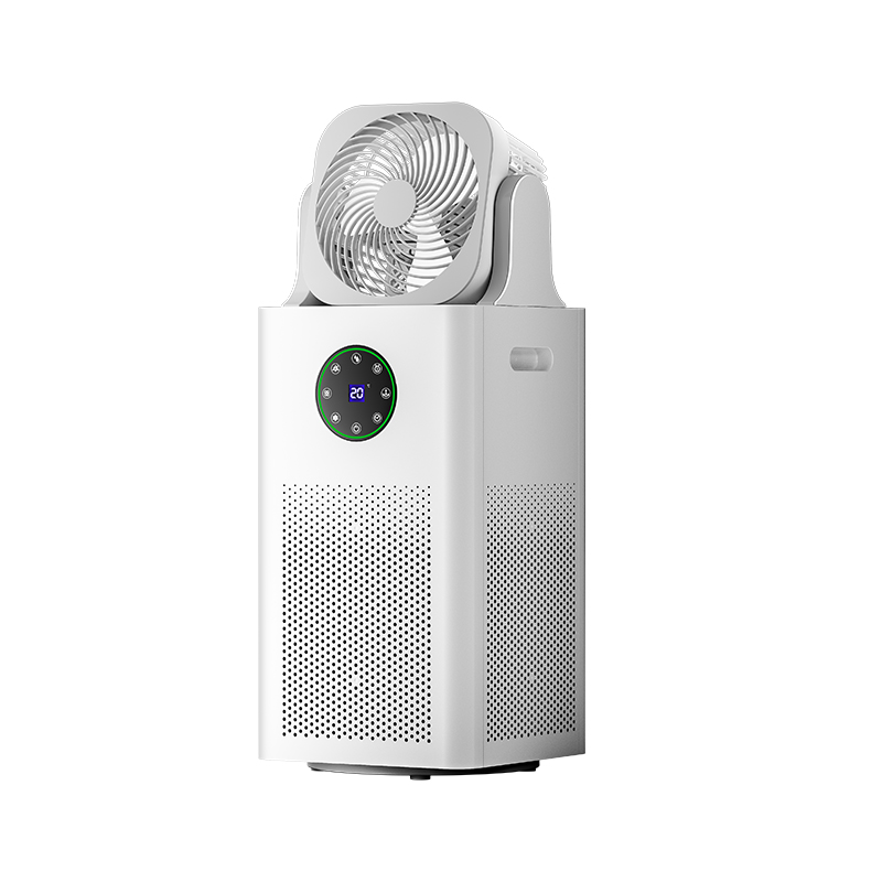 空气净化风扇