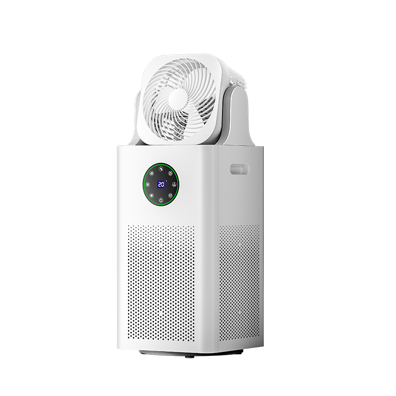 空气净化风扇